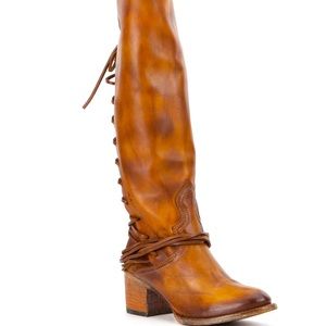 Freebird Coal Tan Sz 9